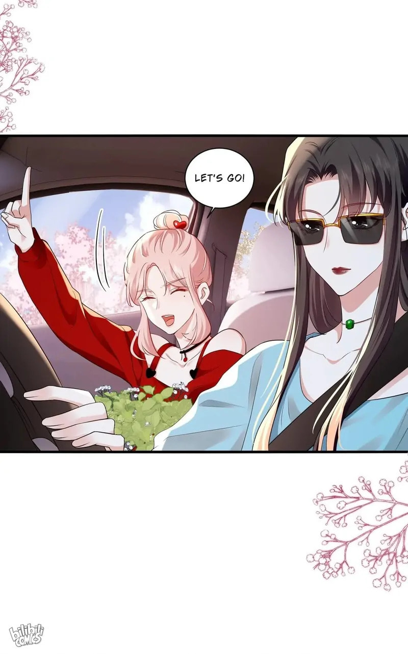 Goddess of Jealousy Chapter 116 page 28 - 