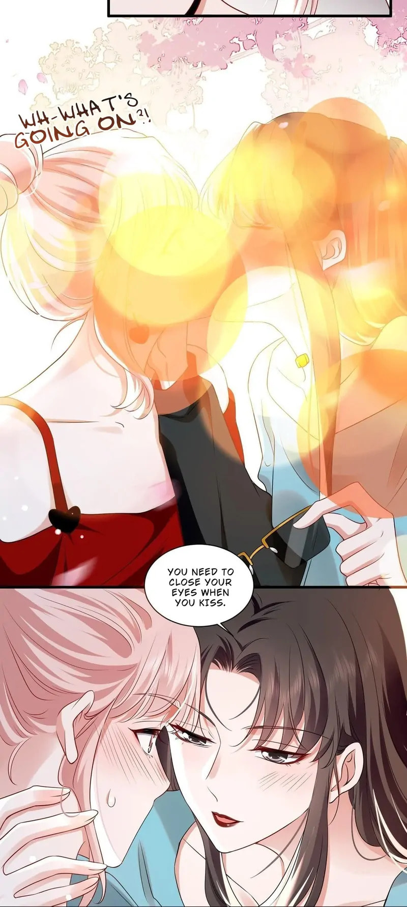 Goddess of Jealousy Chapter 116 page 9 - 