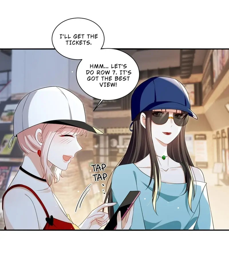 Goddess of Jealousy Chapter 117 page 11 - 