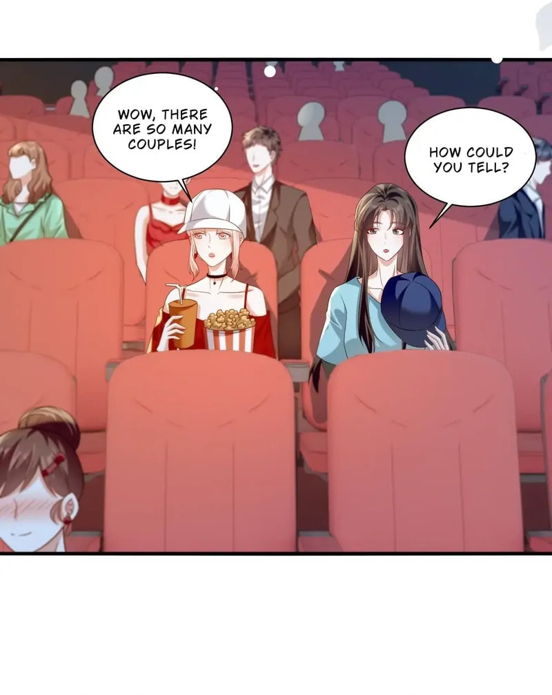 Goddess of Jealousy Chapter 117 page 14 - 