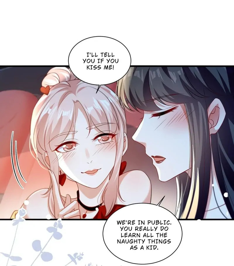 Goddess of Jealousy Chapter 117 page 15 - 