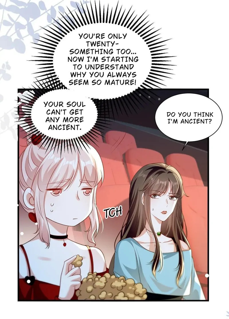 Goddess of Jealousy Chapter 117 page 16 - 