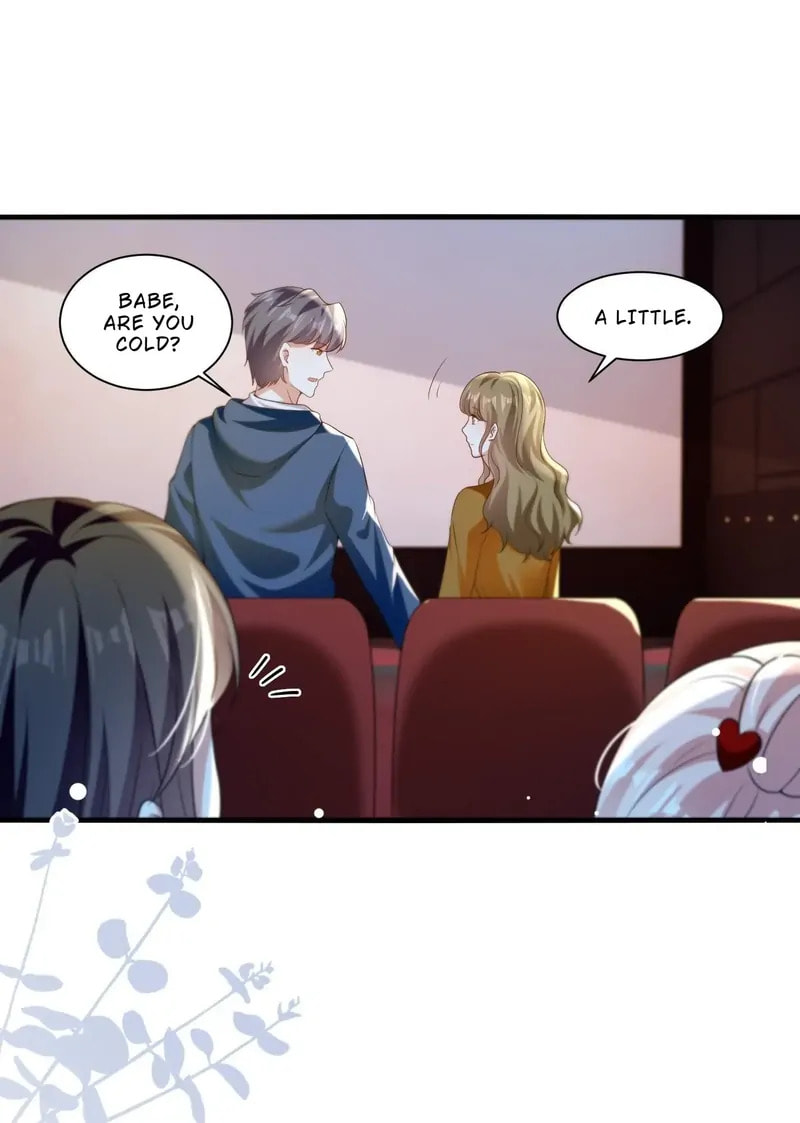 Goddess of Jealousy Chapter 117 page 18 - 