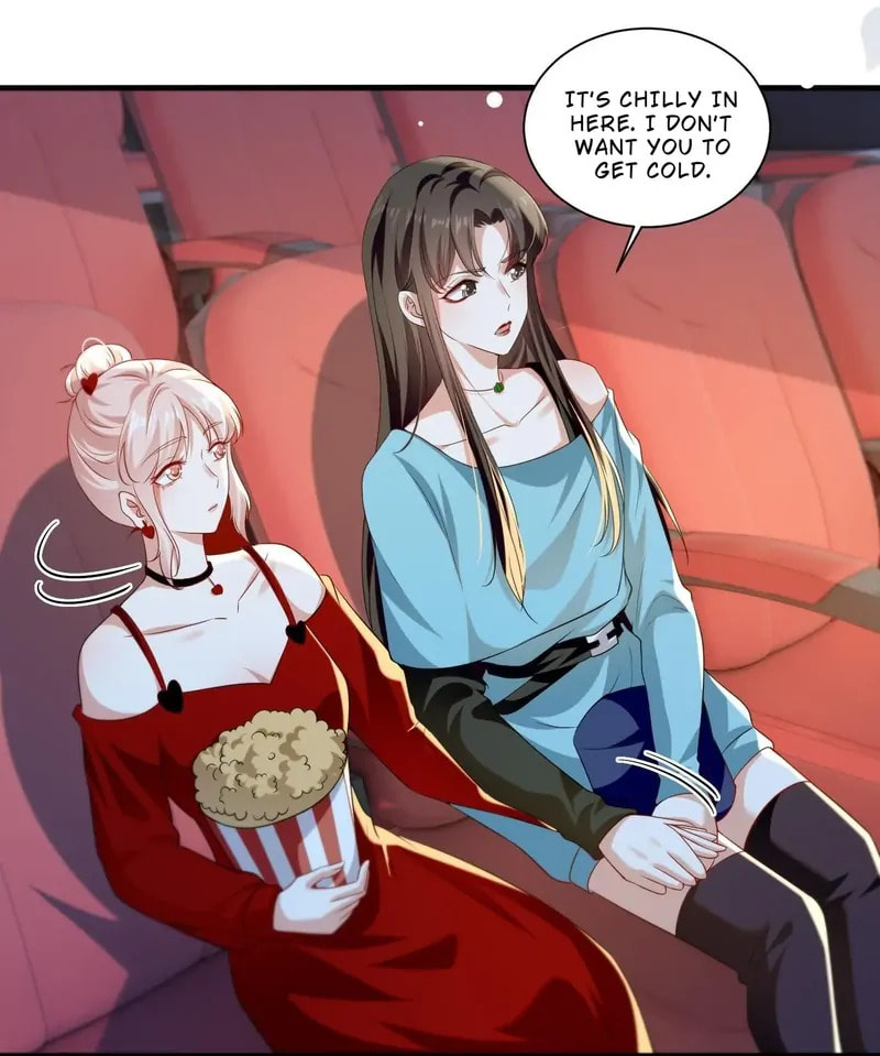 Goddess of Jealousy Chapter 117 page 21 - 