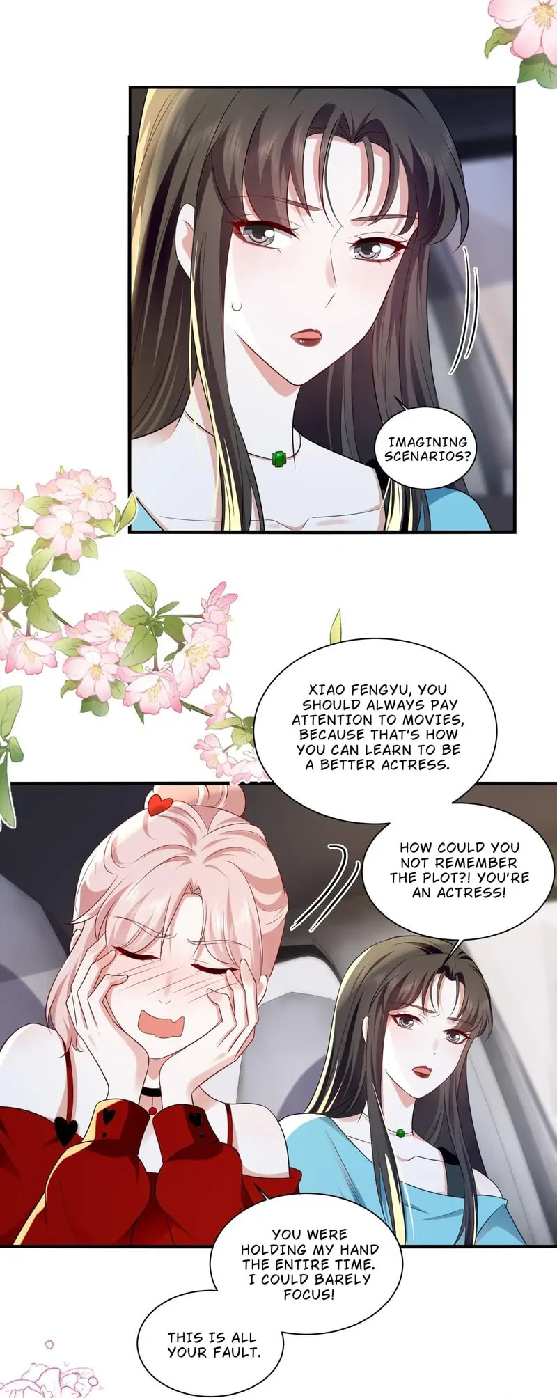 Goddess of Jealousy Chapter 117 page 27 - 