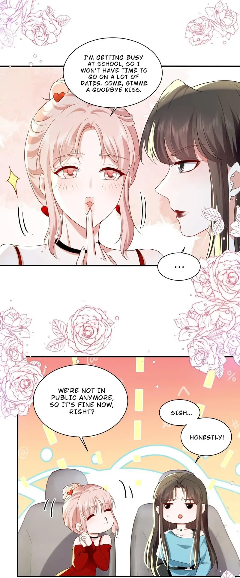 Goddess of Jealousy Chapter 117 page 28 - 