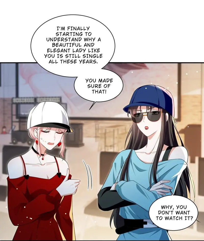 Goddess of Jealousy Chapter 117 page 6 - 