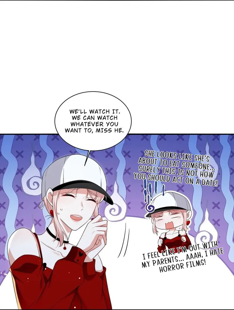Goddess of Jealousy Chapter 117 page 7 - 