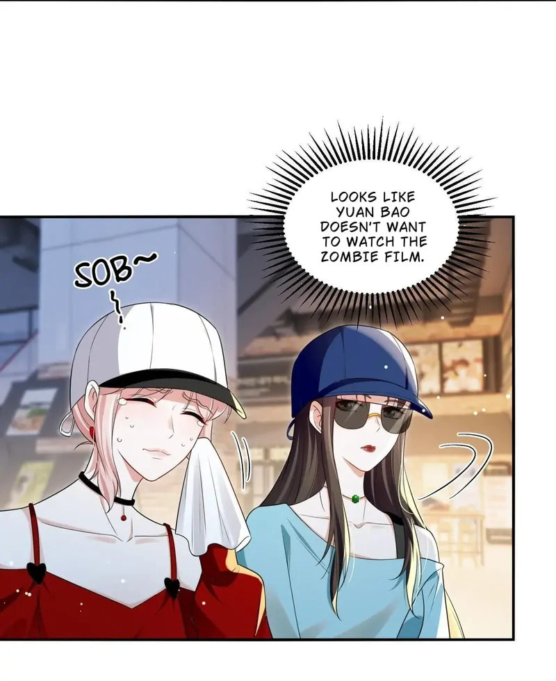Goddess of Jealousy Chapter 117 page 8 - 