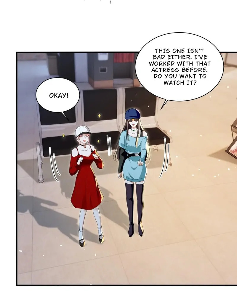 Goddess of Jealousy Chapter 117 page 10 - 
