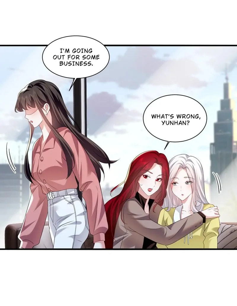 Goddess of Jealousy Chapter 118 page 11 - 