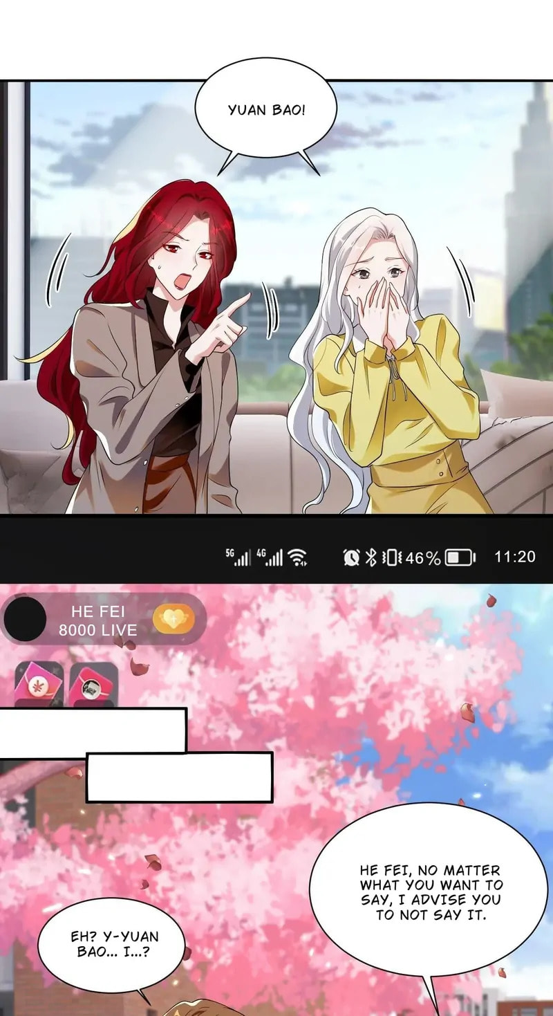 Goddess of Jealousy Chapter 118 page 14 - 