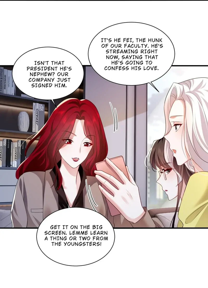 Goddess of Jealousy Chapter 118 page 3 - 