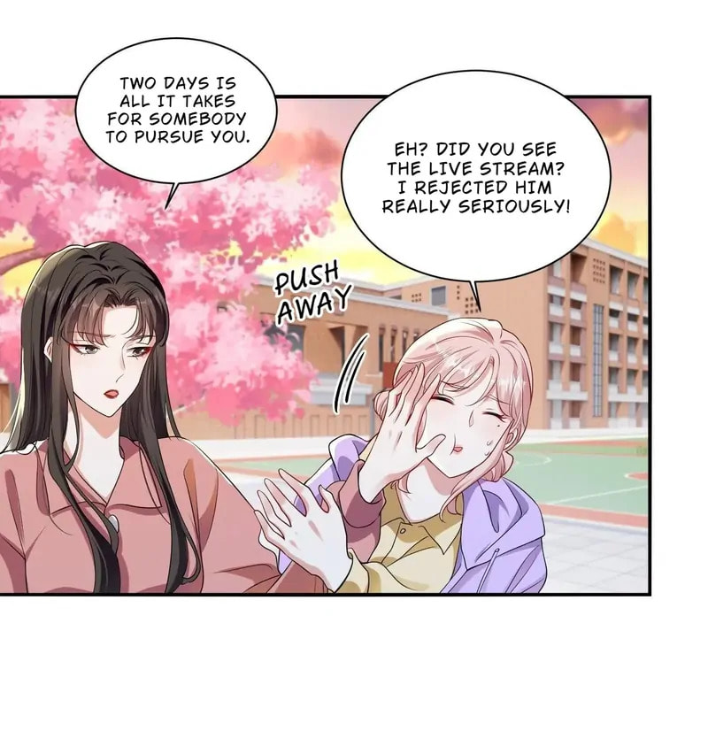 Goddess of Jealousy Chapter 118 page 23 - 