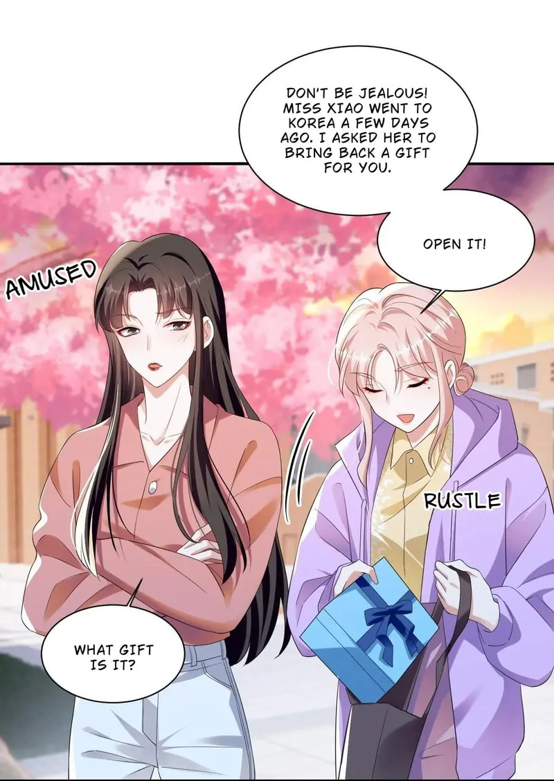 Goddess of Jealousy Chapter 118 page 26 - 