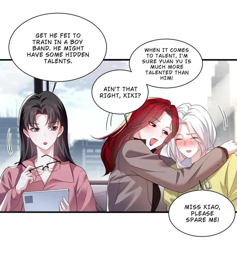 Goddess of Jealousy Chapter 118 page 7 - 