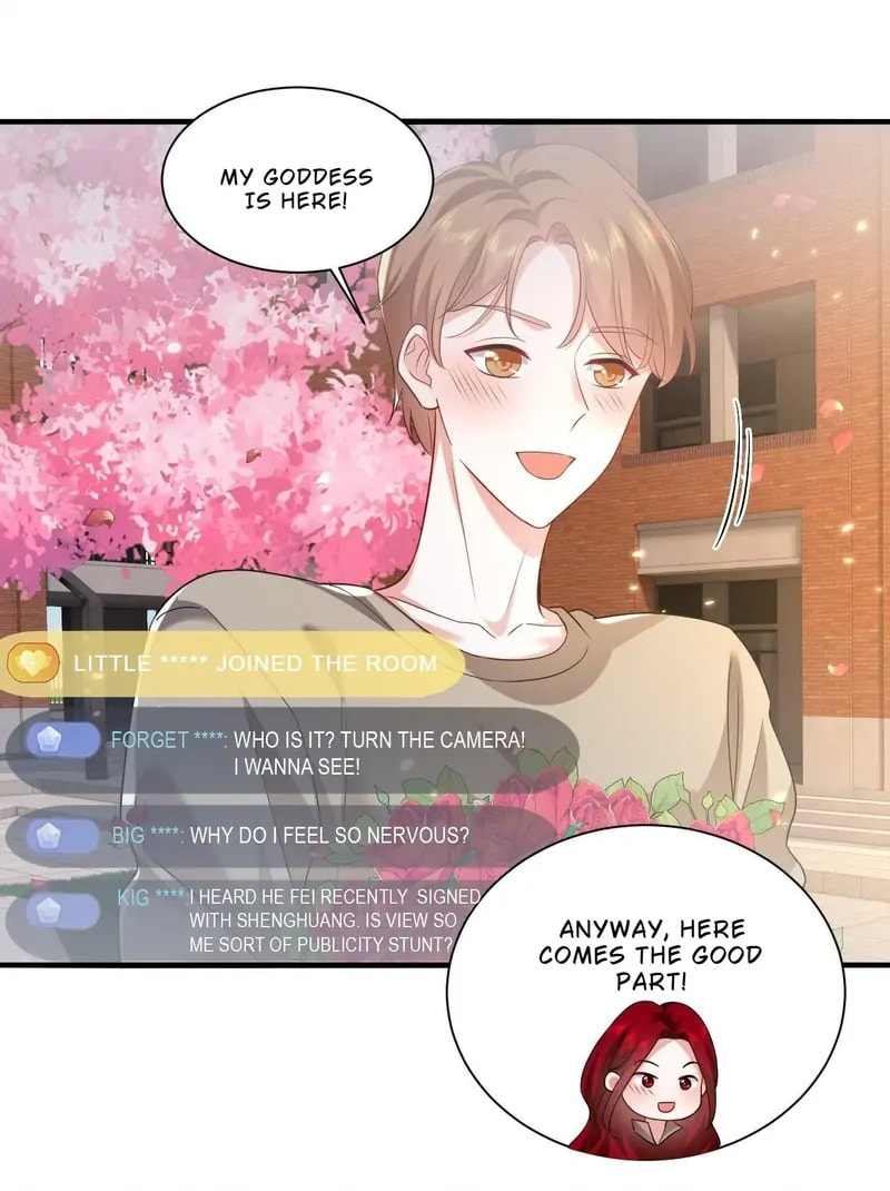 Goddess of Jealousy Chapter 118 page 8 - 