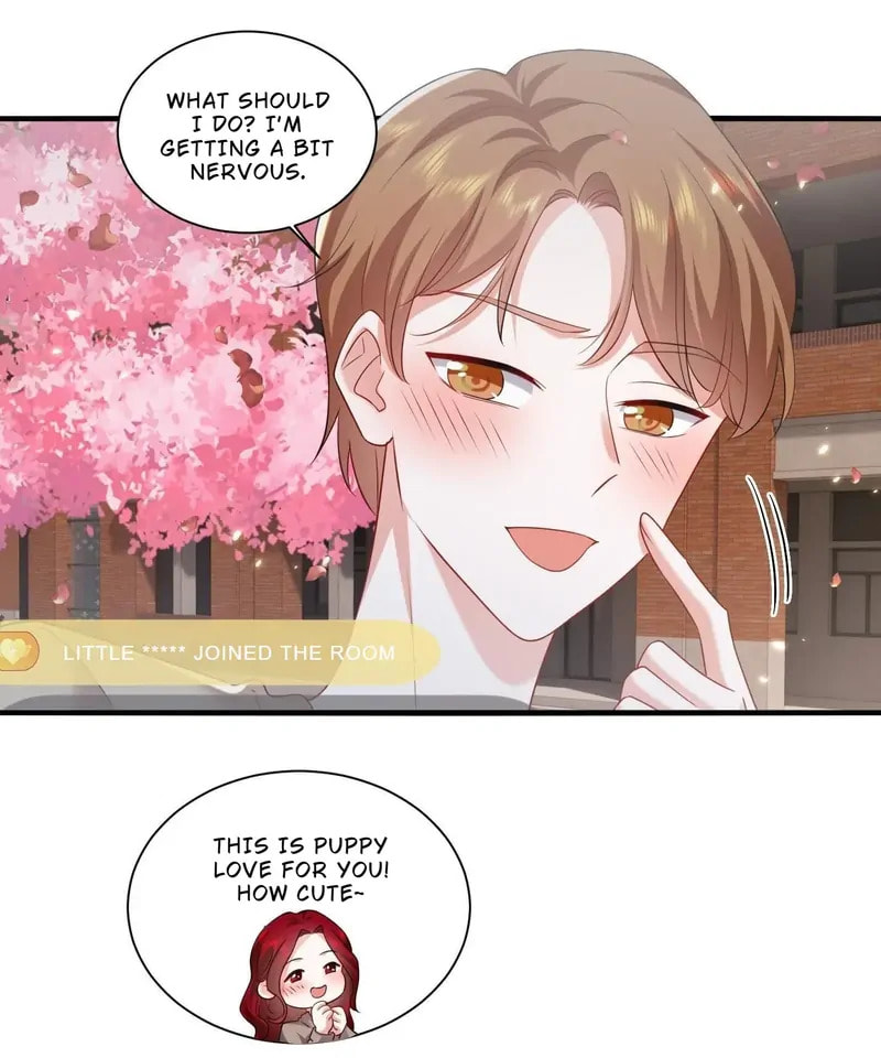Goddess of Jealousy Chapter 118 page 9 - 