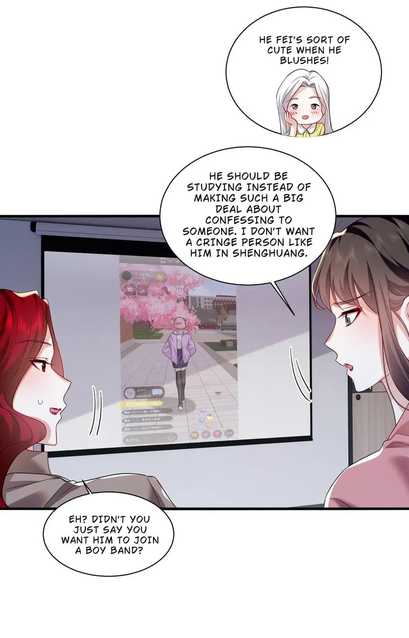 Goddess of Jealousy Chapter 118 page 10 - 