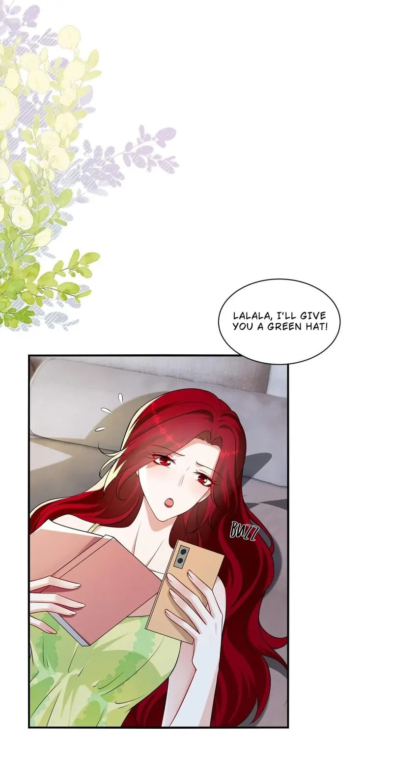 Goddess of Jealousy Chapter 119 page 11 - 