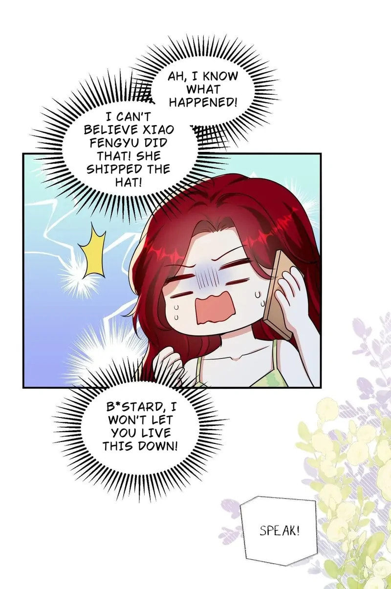 Goddess of Jealousy Chapter 119 page 16 - 