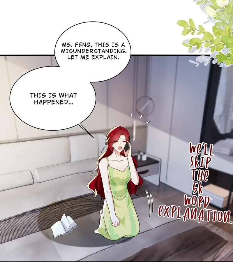 Goddess of Jealousy Chapter 119 page 17 - 