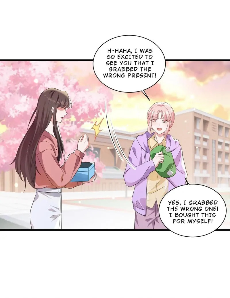 Goddess of Jealousy Chapter 119 page 3 - 