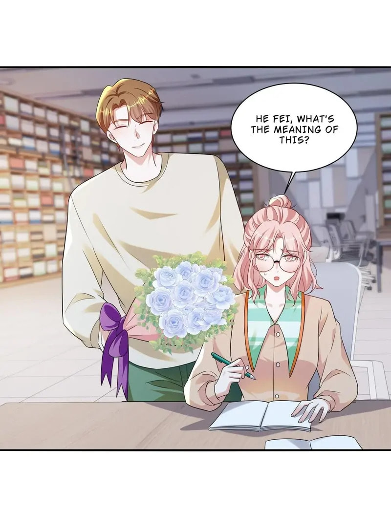 Goddess of Jealousy Chapter 119 page 22 - 