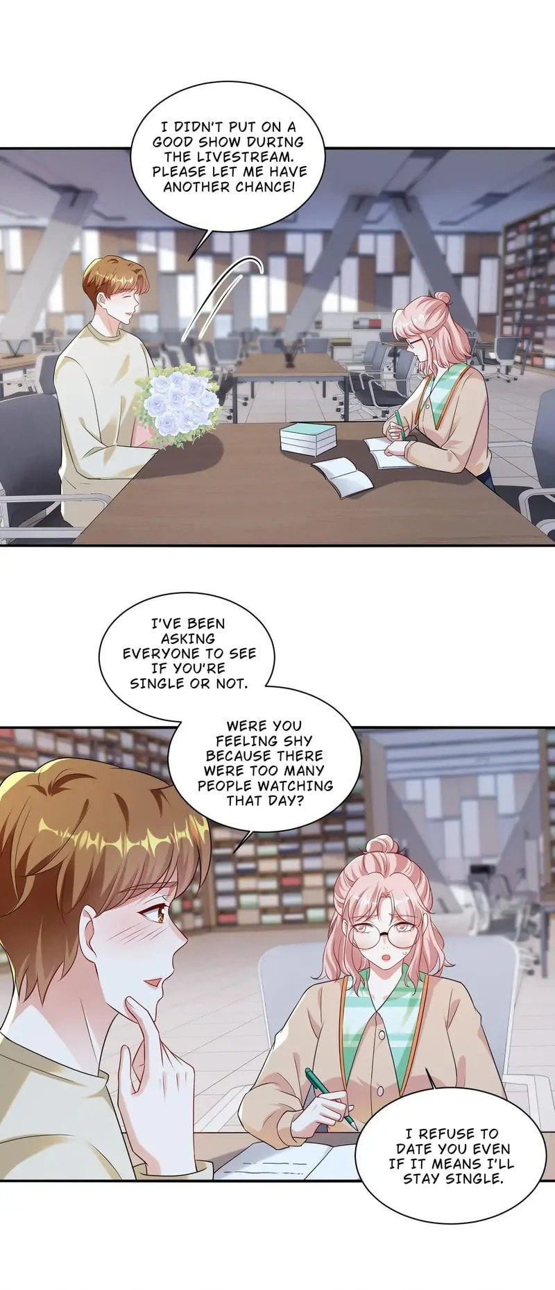 Goddess of Jealousy Chapter 119 page 23 - 