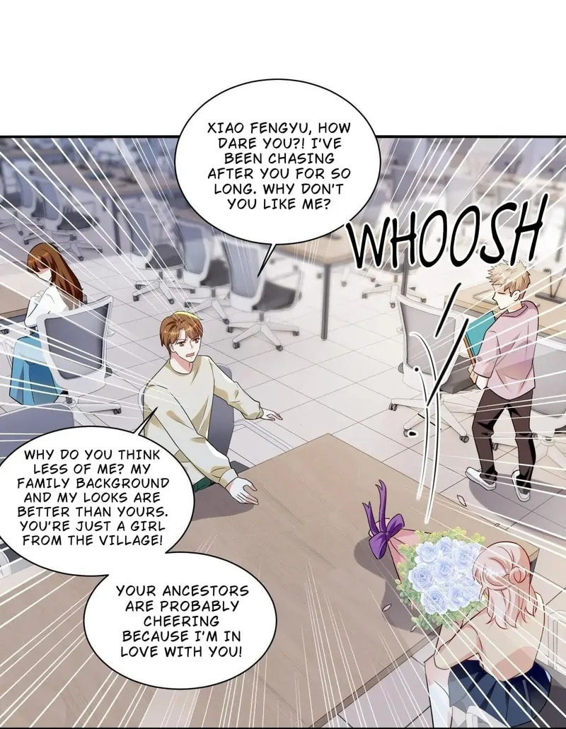 Goddess of Jealousy Chapter 119 page 25 - 