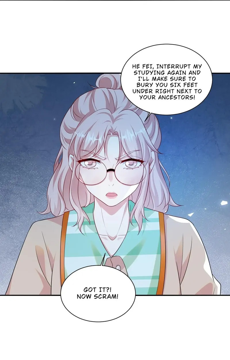 Goddess of Jealousy Chapter 119 page 26 - 