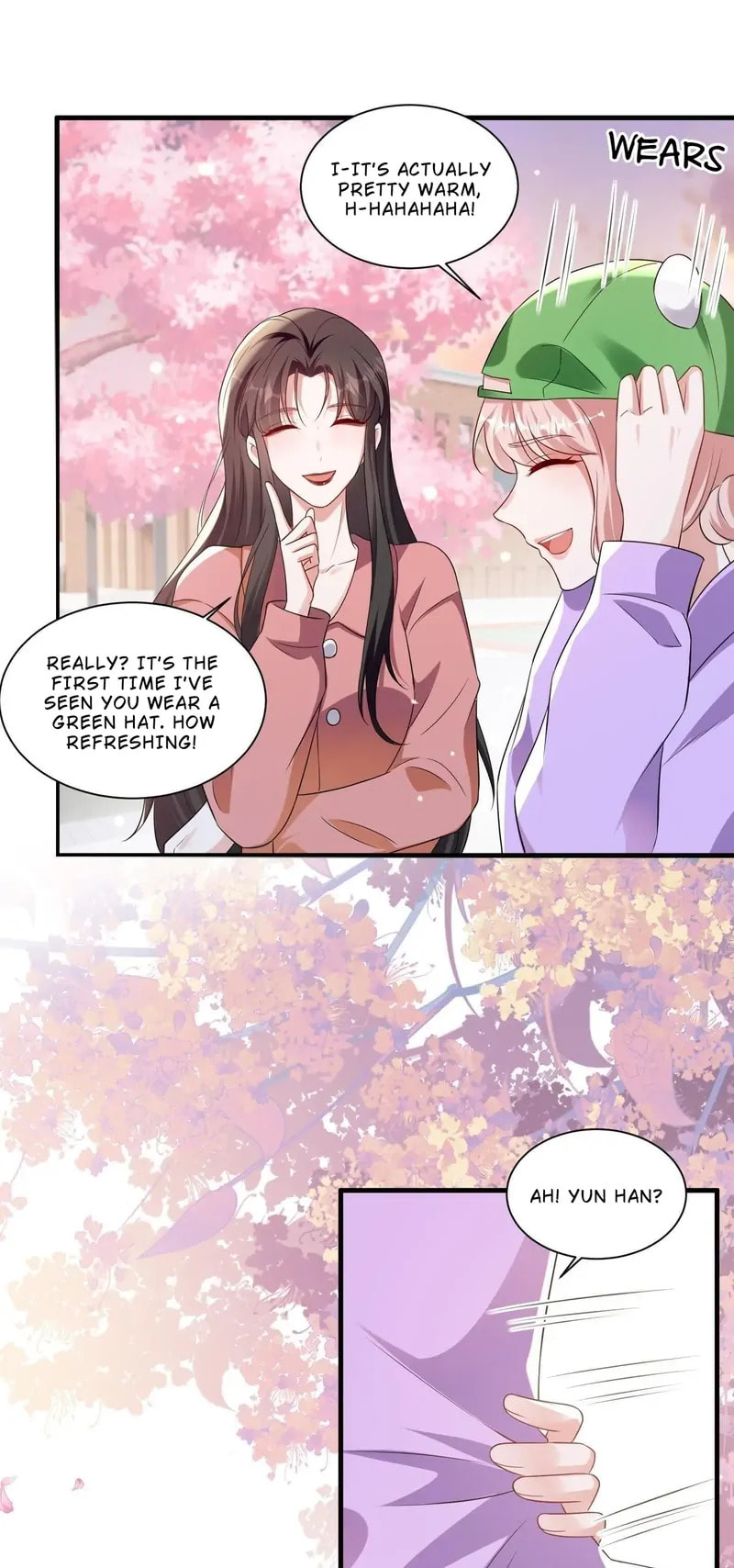Goddess of Jealousy Chapter 119 page 4 - 