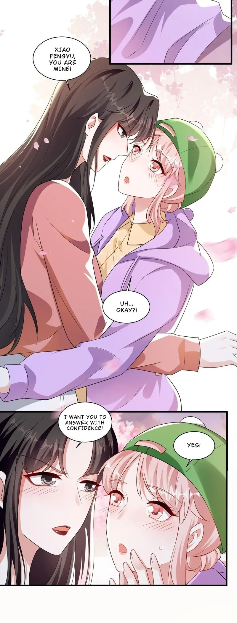 Goddess of Jealousy Chapter 119 page 5 - 