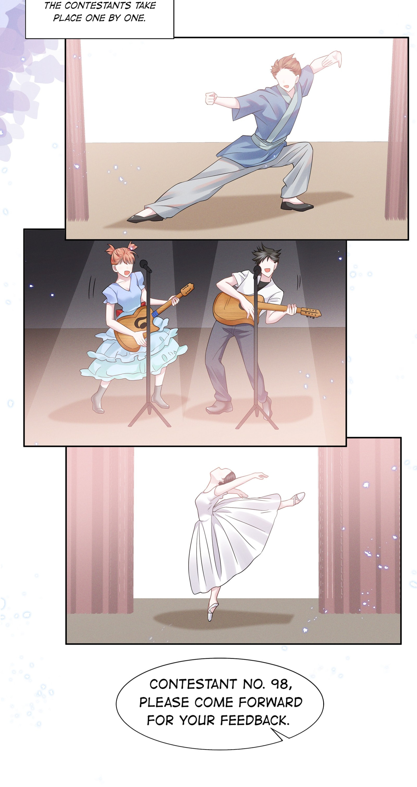 Goddess of Jealousy Chapter 12 page 11 - 