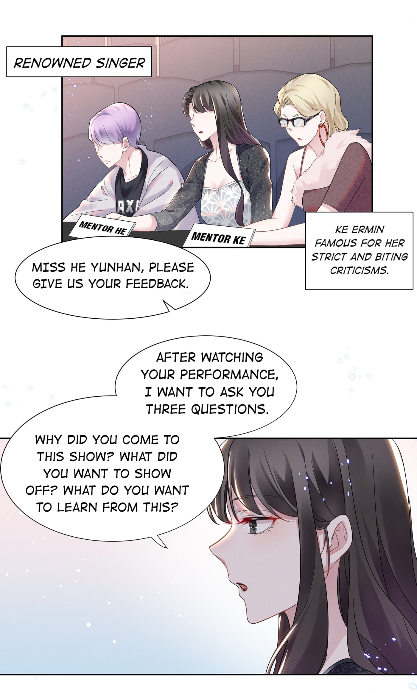 Goddess of Jealousy Chapter 12 page 12 - 