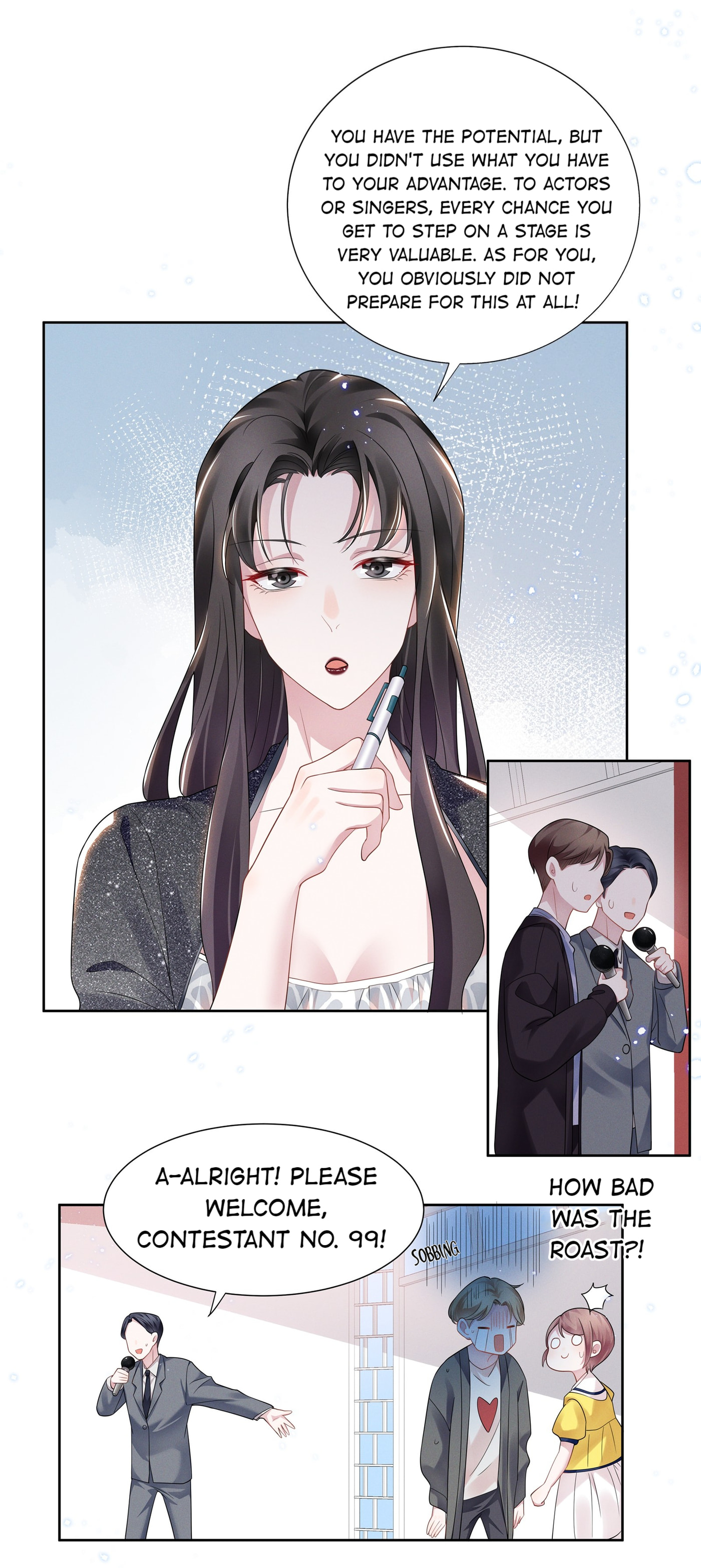 Goddess of Jealousy Chapter 12 page 14 - 
