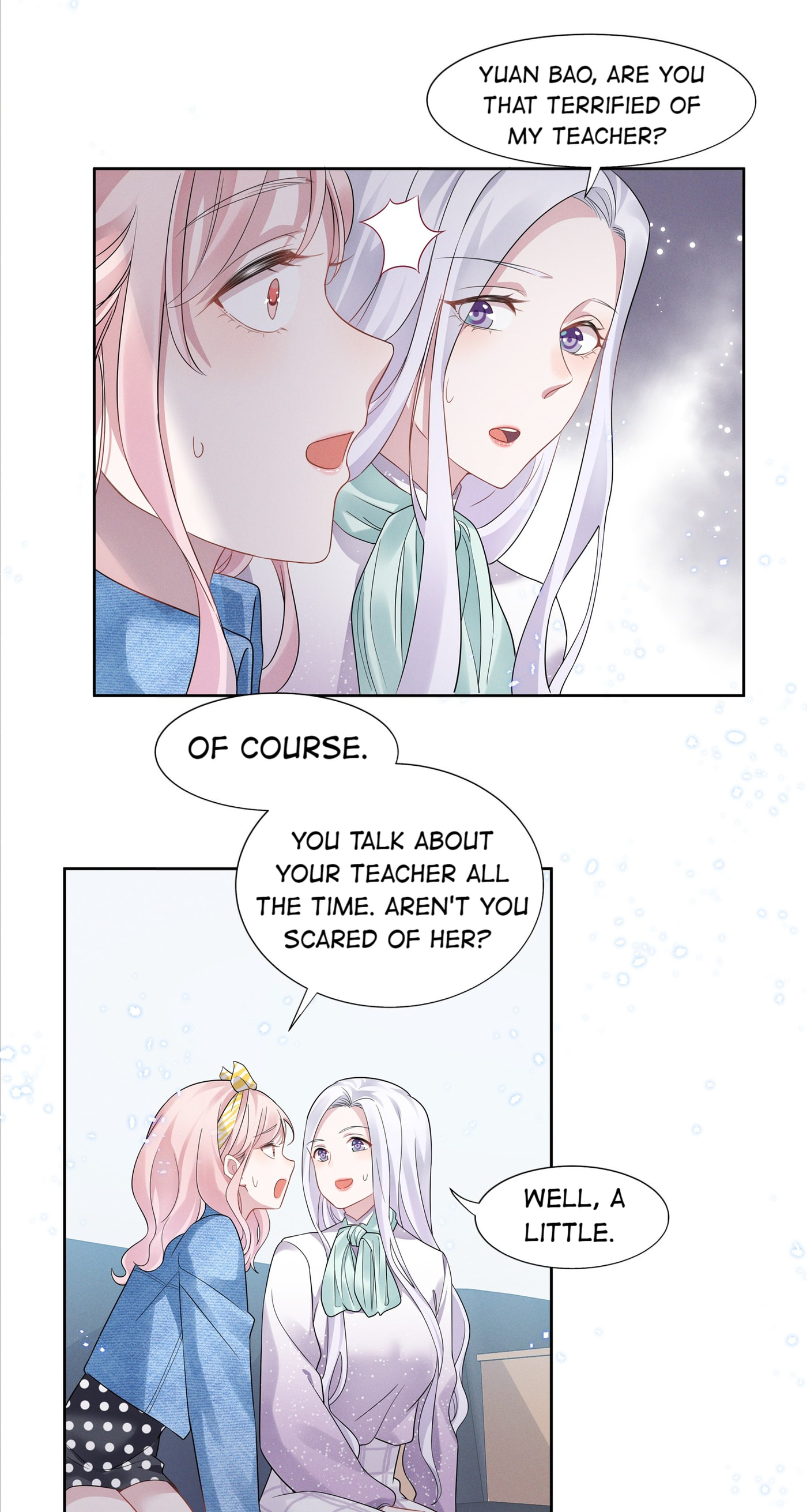 Goddess of Jealousy Chapter 12 page 16 - 