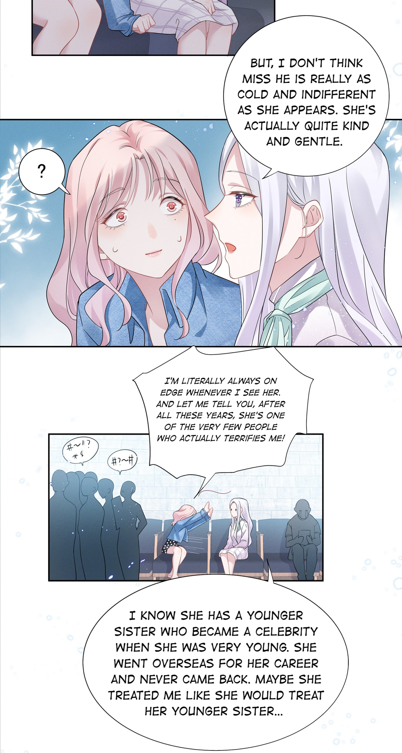 Goddess of Jealousy Chapter 12 page 17 - 