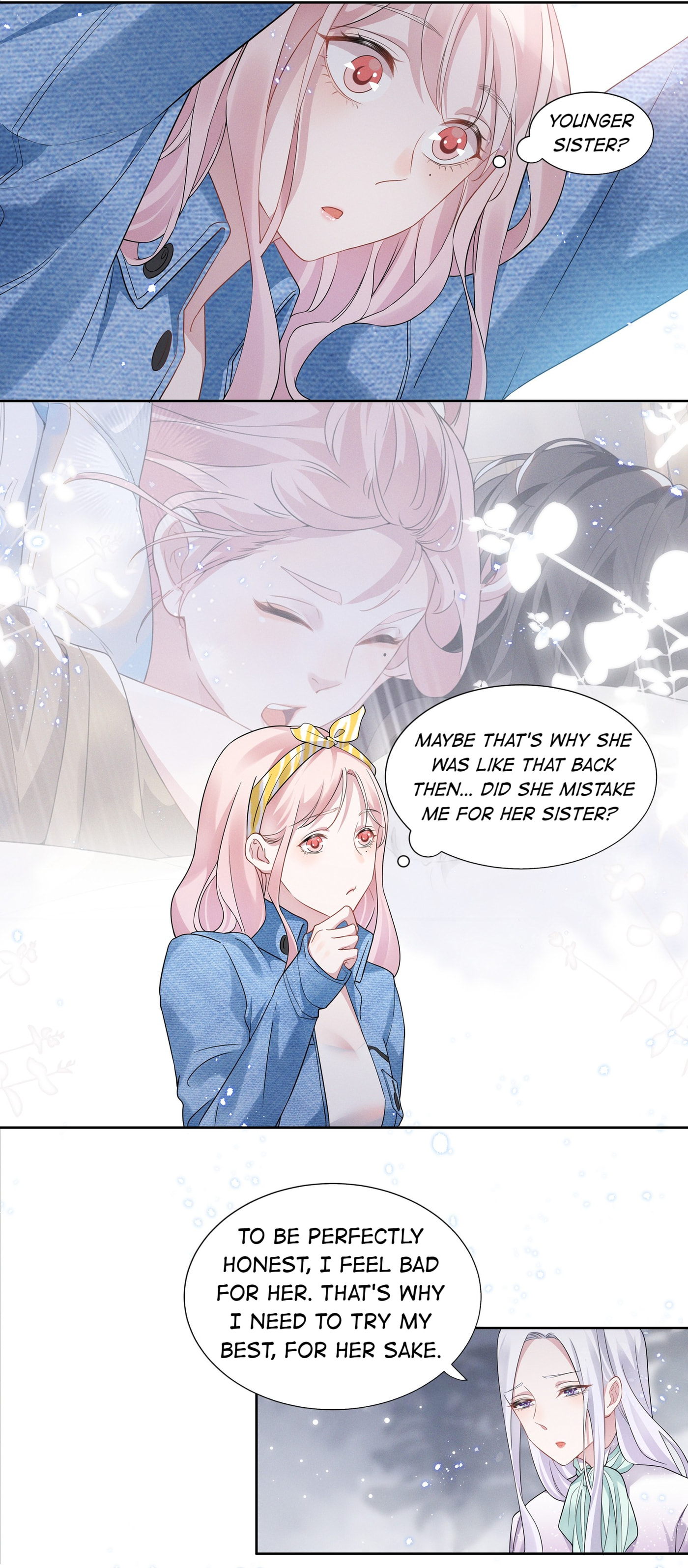 Goddess of Jealousy Chapter 12 page 18 - 