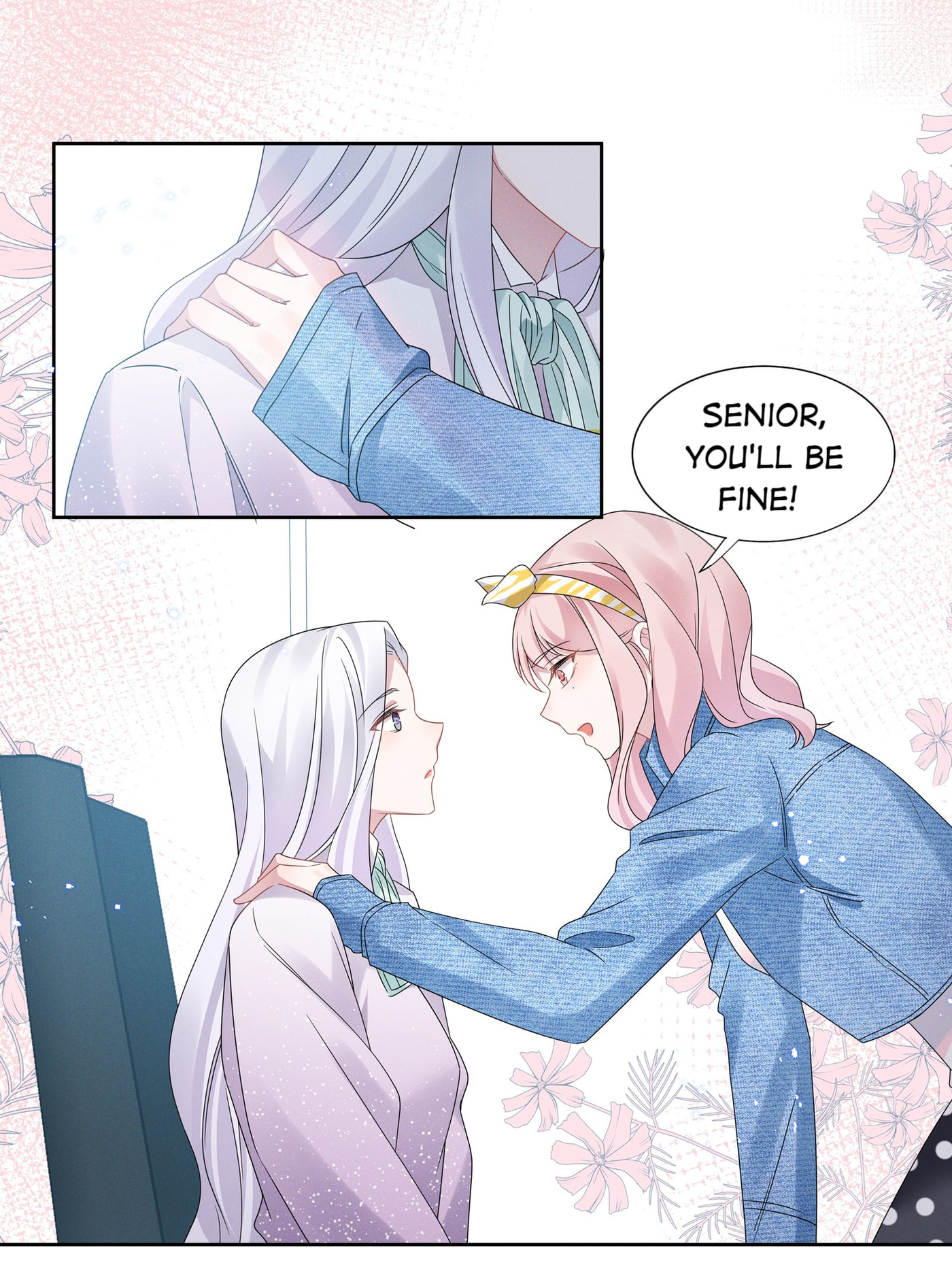 Goddess of Jealousy Chapter 12 page 19 - 