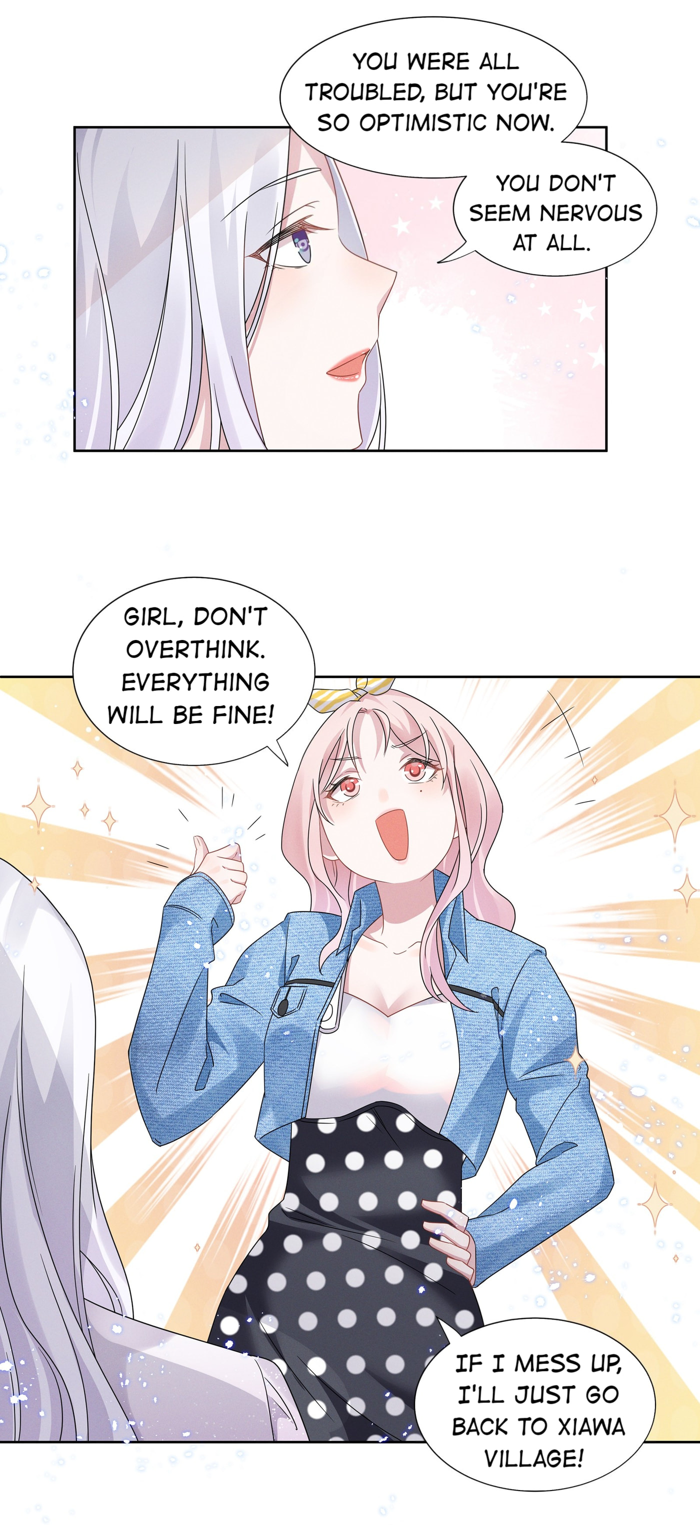 Goddess of Jealousy Chapter 12 page 20 - 