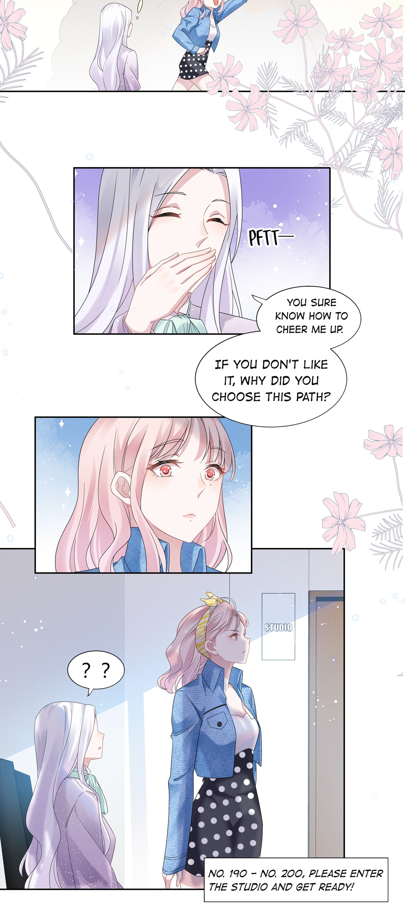 Goddess of Jealousy Chapter 12 page 22 - 