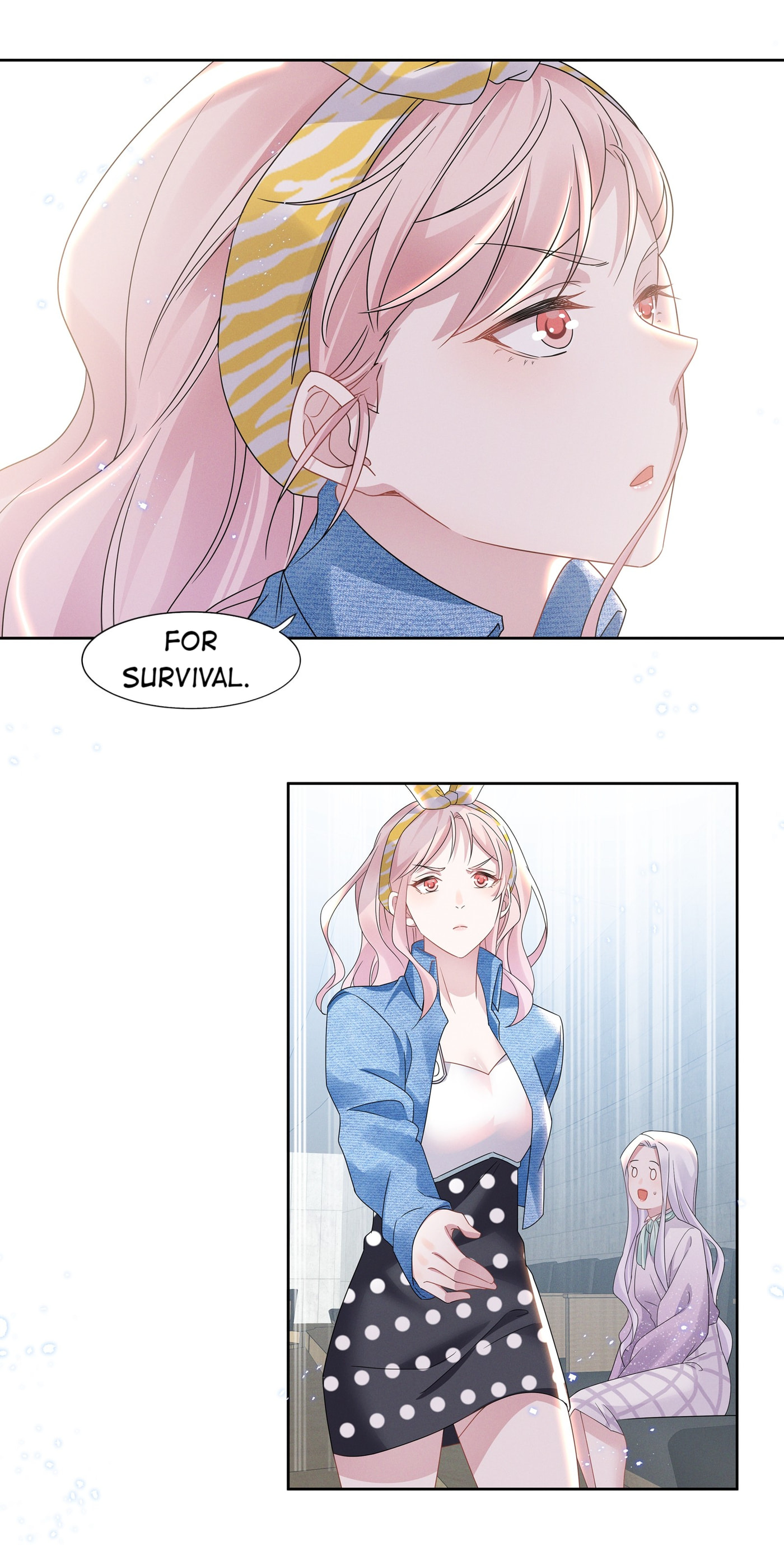 Goddess of Jealousy Chapter 12 page 23 - 