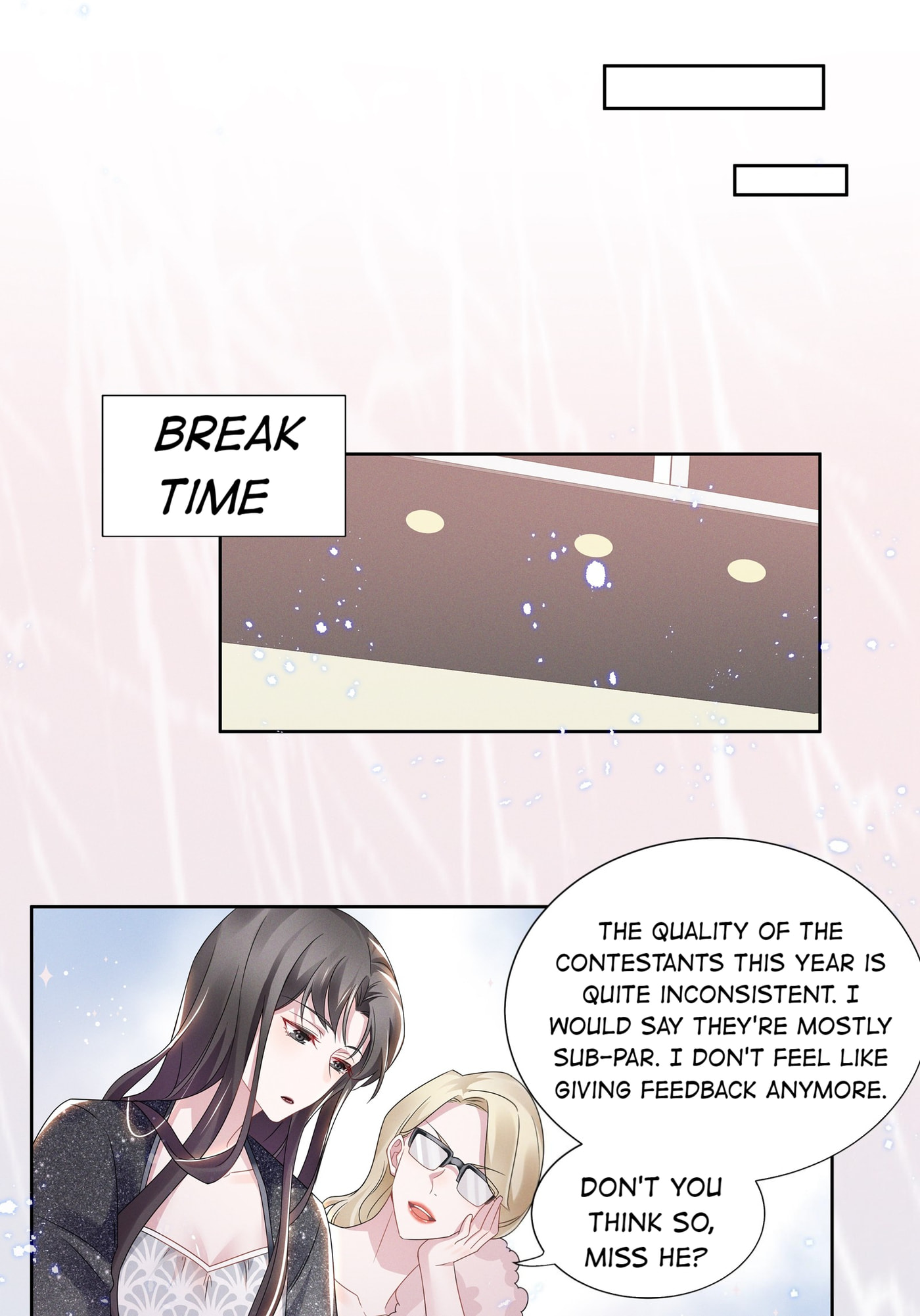 Goddess of Jealousy Chapter 12 page 24 - 