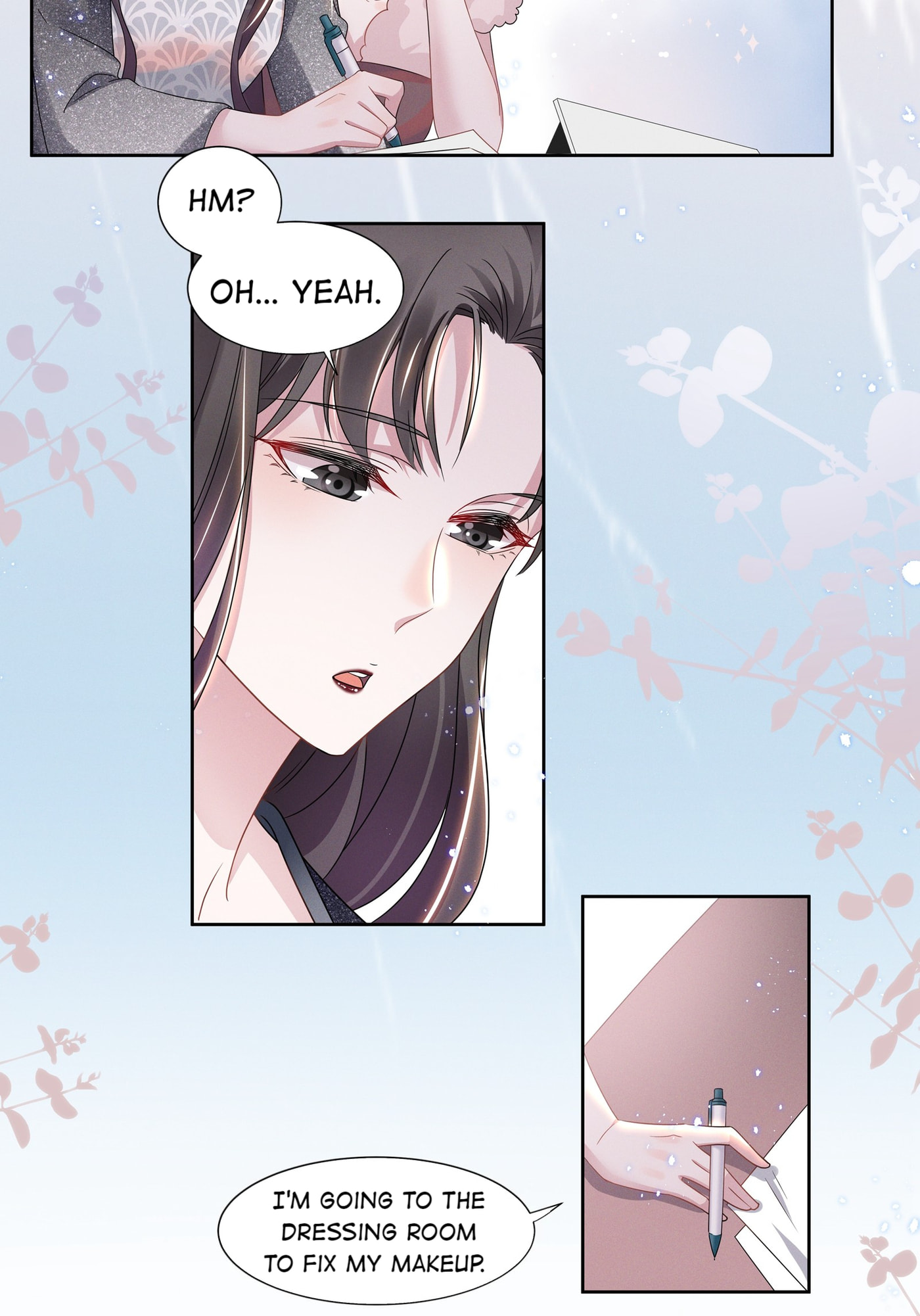 Goddess of Jealousy Chapter 12 page 25 - 