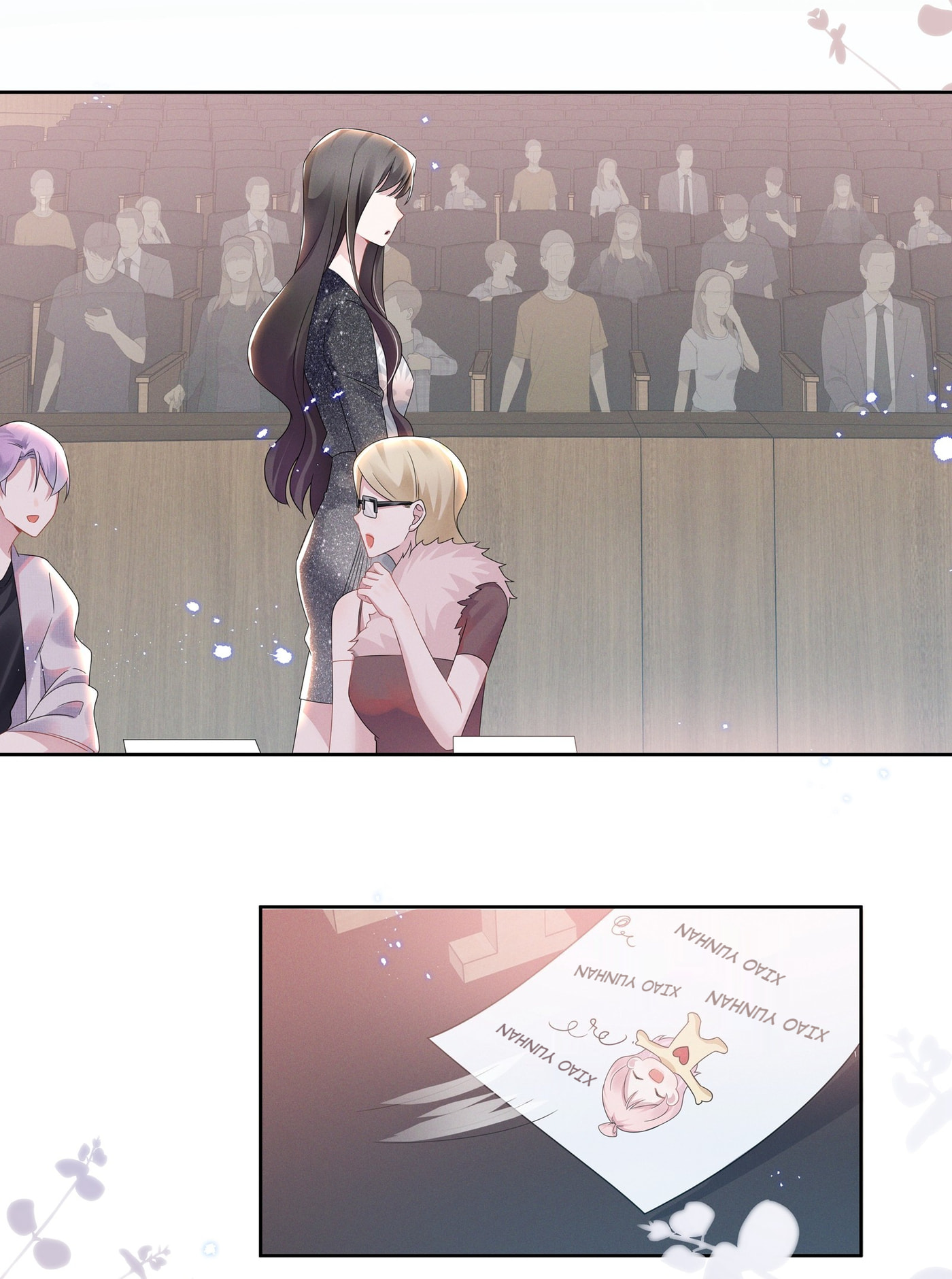 Goddess of Jealousy Chapter 12 page 26 - 
