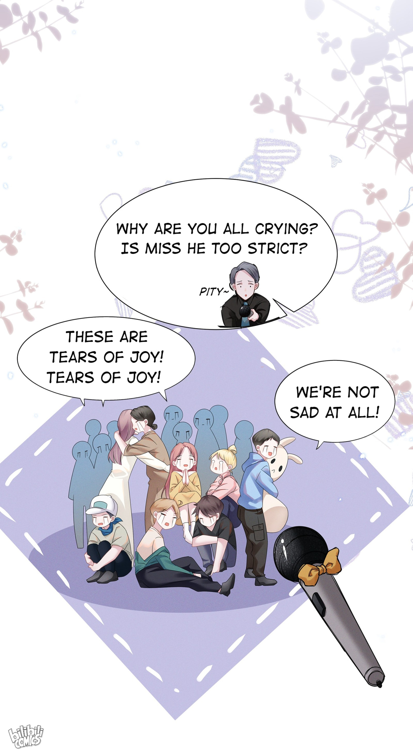 Goddess of Jealousy Chapter 12 page 27 - 