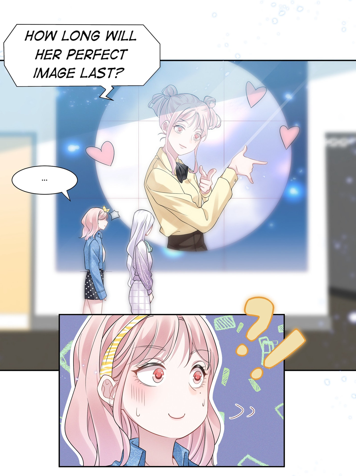 Goddess of Jealousy Chapter 12 page 4 - 
