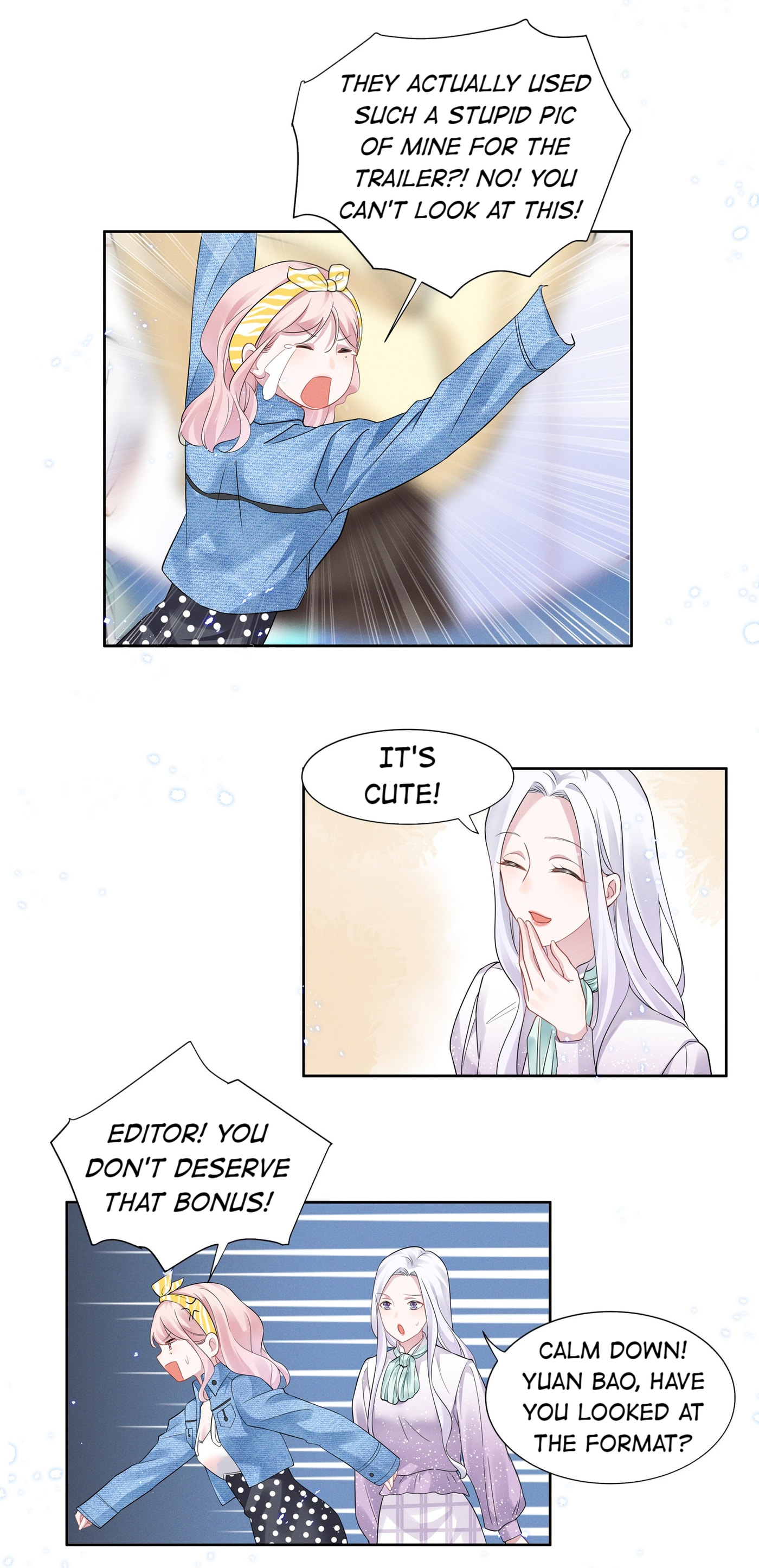Goddess of Jealousy Chapter 12 page 5 - 