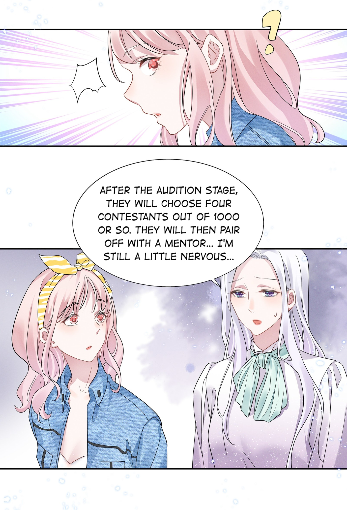 Goddess of Jealousy Chapter 12 page 6 - 